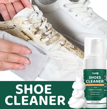 TERO Premium Foam Shoe Cleaner