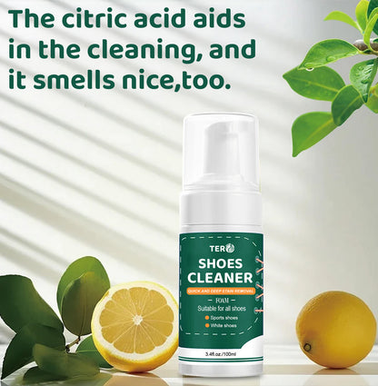 TERO Premium Foam Shoe Cleaner