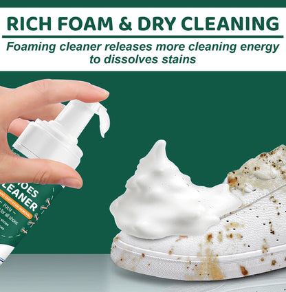 TERO Premium Foam Shoe Cleaner