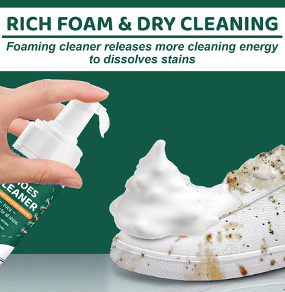 TERO Premium Foam Shoe Cleaner