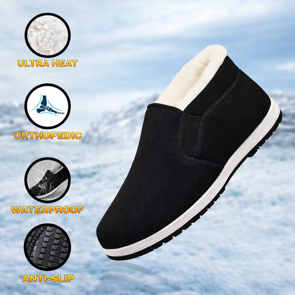 Anti-Slip TERO 360° Winter Shoes